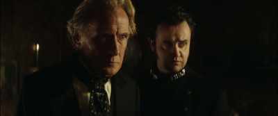 Literally, I mean. - The Limehouse Golem