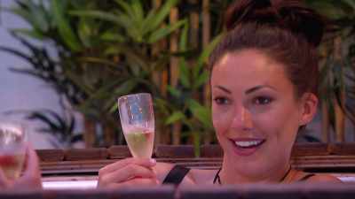 "Literally, I would never
speak to you again. Ever." - Love Island