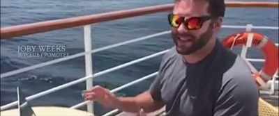 Literally living on this ship - The Anarchists