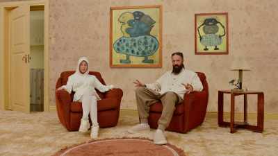 - Literally overnight, we were (imitating explosion) - ZEF - The Story of Die Antwoord