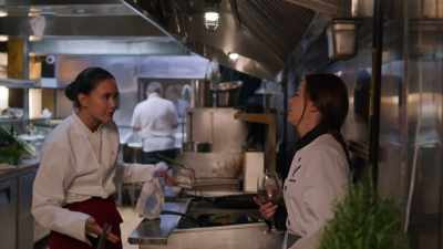 Literally, the most ruthless, - A Chef's Deadly Revenge