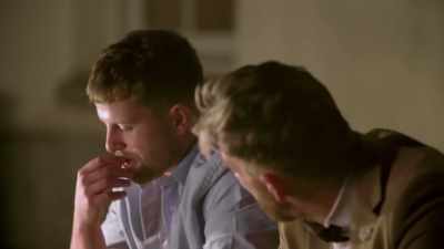 Literally trying to process
the whole thing that just happened, - Open House: The Great Sex Experiment