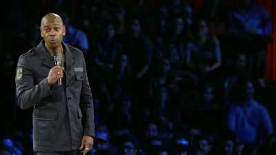 Literally, if you look at history,
recently, - Dave Chappelle: The Age of Spin