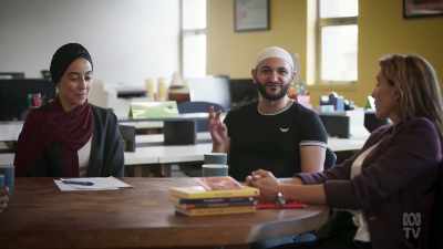 Literature is literally
how you kill prejudice, - Books That Made Us