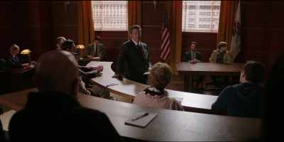 Litigation financiers.
What an interesting title. - The Good Fight