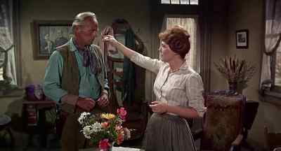 Little Annie Laurie, called me that. - Death of a Gunfighter