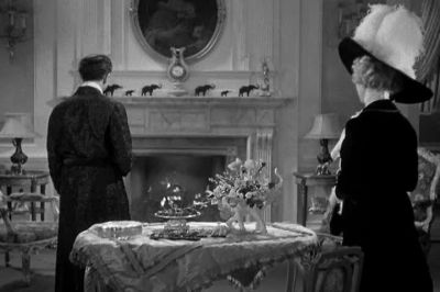 Little Audrey is speaking out of turn again - The Great Ziegfeld