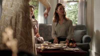 Little Bear, - The Bletchley Circle: San Francisco