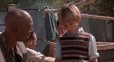 Little beat big when little smart - The Power of One