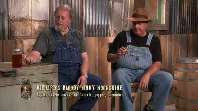Little bit more 'mato in, - Moonshiners: Master Distiller