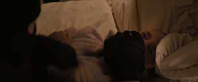 -  Little bitch! - Abigail