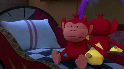 [Little Boo] "Monkey Business" - The Chicken Squad