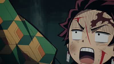 Little boy! - Demon Slayer: Kimetsu no Yaiba