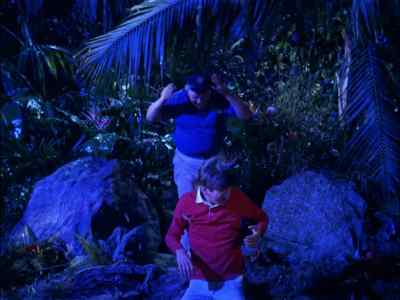 LITTLE BUDDY,
ARE YOU ALRIGHT? - Gilligan's Island