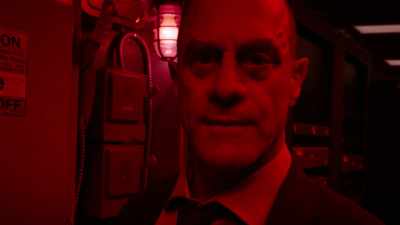 Little closer. - Law & Order: Organized Crime