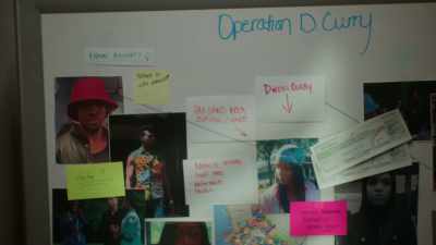 Little did I know while I
was rebuilding my empire, - Fighting to Be Me: The Dwen Curry Story