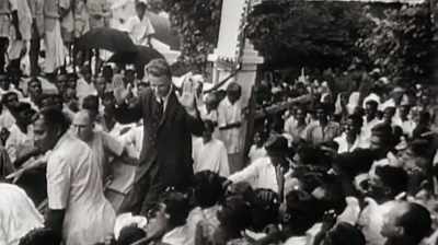 Little did they know
their extraordinary journey - Billy Graham: An Extraordinary Journey
