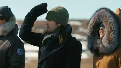 Little did she know, - North of North