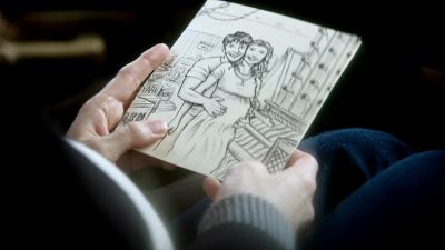 ♪ Little ditty
about Jack and Diane ♪ - Cold Case