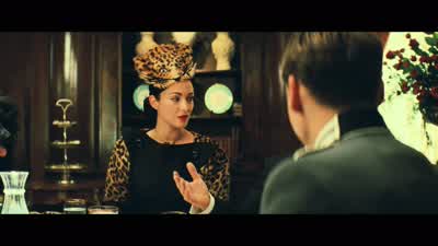 Little do I know... - Inglourious Basterds