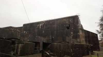 Little do they know, they have
discovered the foundation - Secret Nazi Ruins