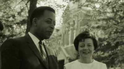 Little do they know, - Alien Abduction: Betty and Barney Hill