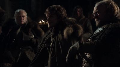 Little dove, you must
write to Lady Catelyn - Game of Thrones