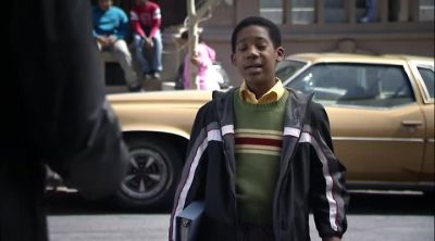 Little dude from across the street - Everybody Hates Chris