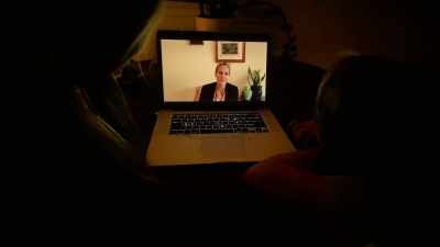 Little else matters, - He's Watching