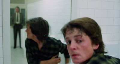 Little far from you side aren't you No - Teen Wolf