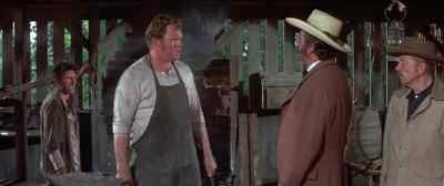 Little George.
Yes, sir? - The Undefeated