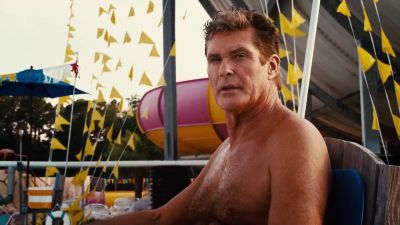 Little ginger moron - Piranha 3DD