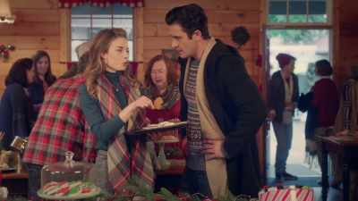 Little gingerbread man, - A Taste of Christmas