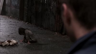 Little girl? - Supernatural