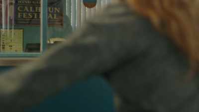 Little girls, first pink, - Sharp Objects