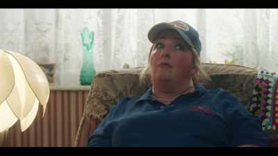 ["Little Green Bag" resumes] - Derry Girls