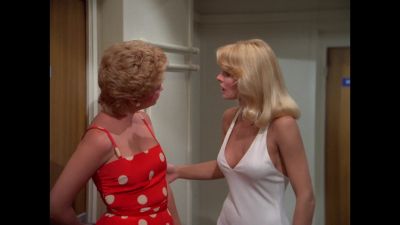 Little guy doesn't have
much endurance, does he? - The Love Boat