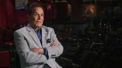 Little: He'd send word down,
"Get rid of him," - Vegas: The Story of Sin City