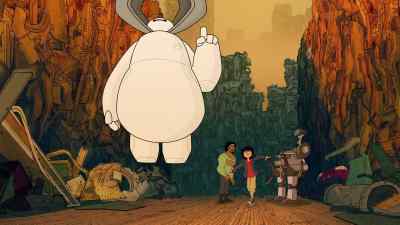 Little Hero 6! - Big Hero 6 The Series