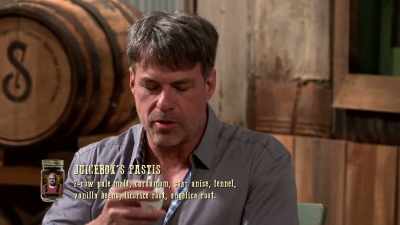 Little hot right up front, but
that's okay. That's normal. - Moonshiners: Master Distiller