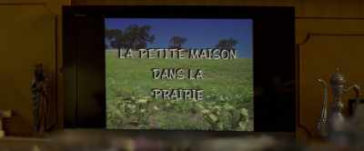 LITTLE HOUSE ON THE PRAIRIE - Bad Seeds