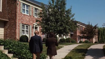 Little houses and all these nice - All the President's Men