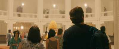 "Little hunger" and "great hunger" - Hotel Mumbai