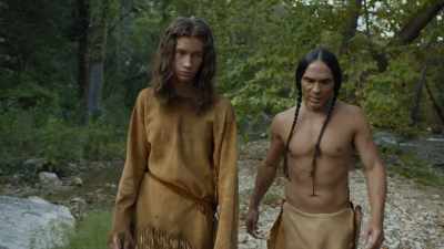 "Little Indian becomes
a big Indian." - The Son