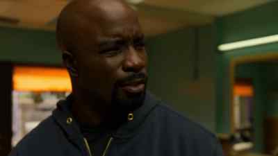 Little Italy? - Marvel's Luke Cage