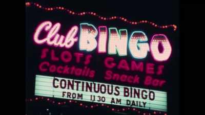 Little: It's glitz and glamour,
entertainment, gambling. - Vegas: The Story of Sin City