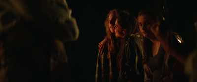 ♪ Little Jesus,
are you watching me? - Juniper