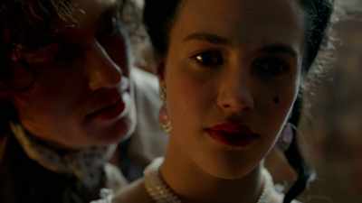 Little jewels,
some smaller than minnows, - Harlots