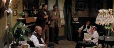 - Little Jill was in a cot. - The Chant of Jimmie Blacksmith