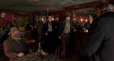 Little Jo Monaghan is dead. - The Ballad of Little Jo